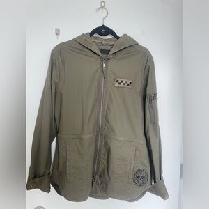 Lightweight cotton jacket - John Varvatos